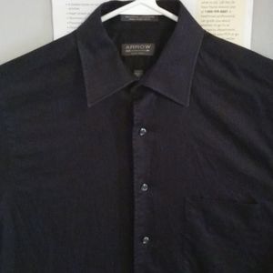 Mens Arrow medium dress shirt